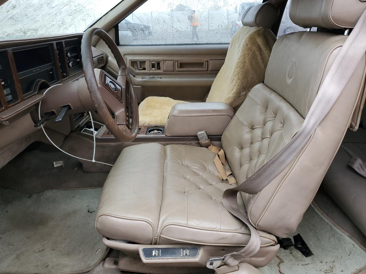 1989 Cadillac Eldorado - Image 7