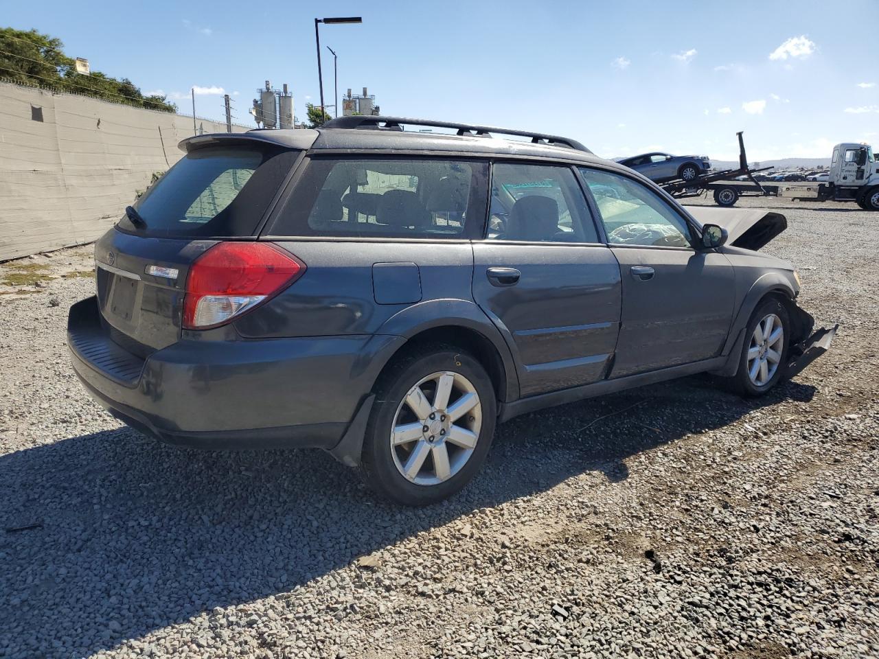 2008 Subaru Outback 2.5I Limited - Image 3