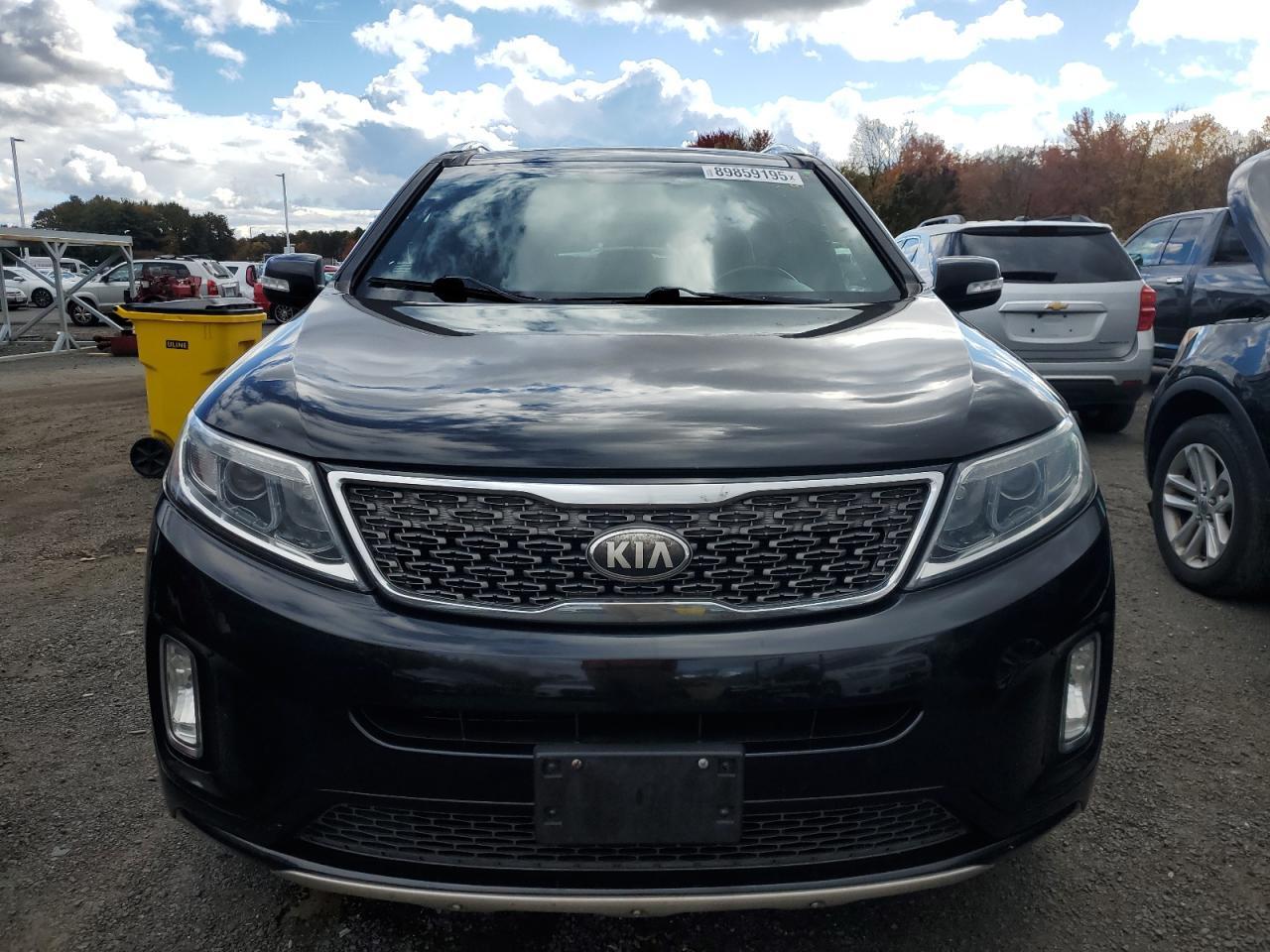 2015 Kia Sorento Sx - Фото 5