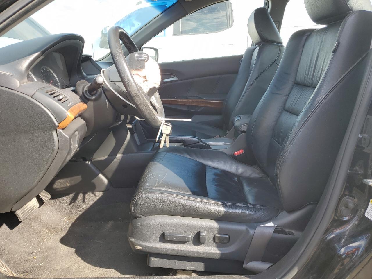 2012 Honda Accord Exl - Фото 7