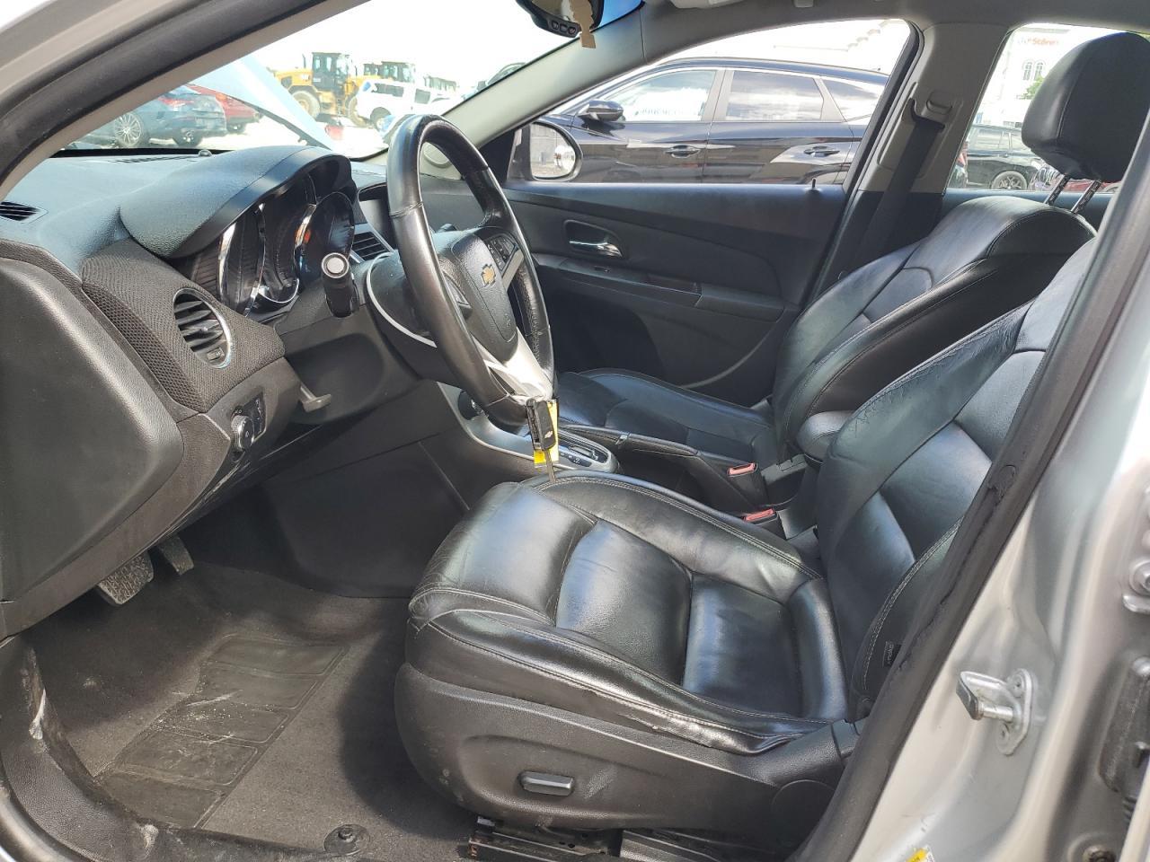 2013 Chevrolet Cruze Ltz - Фото 7