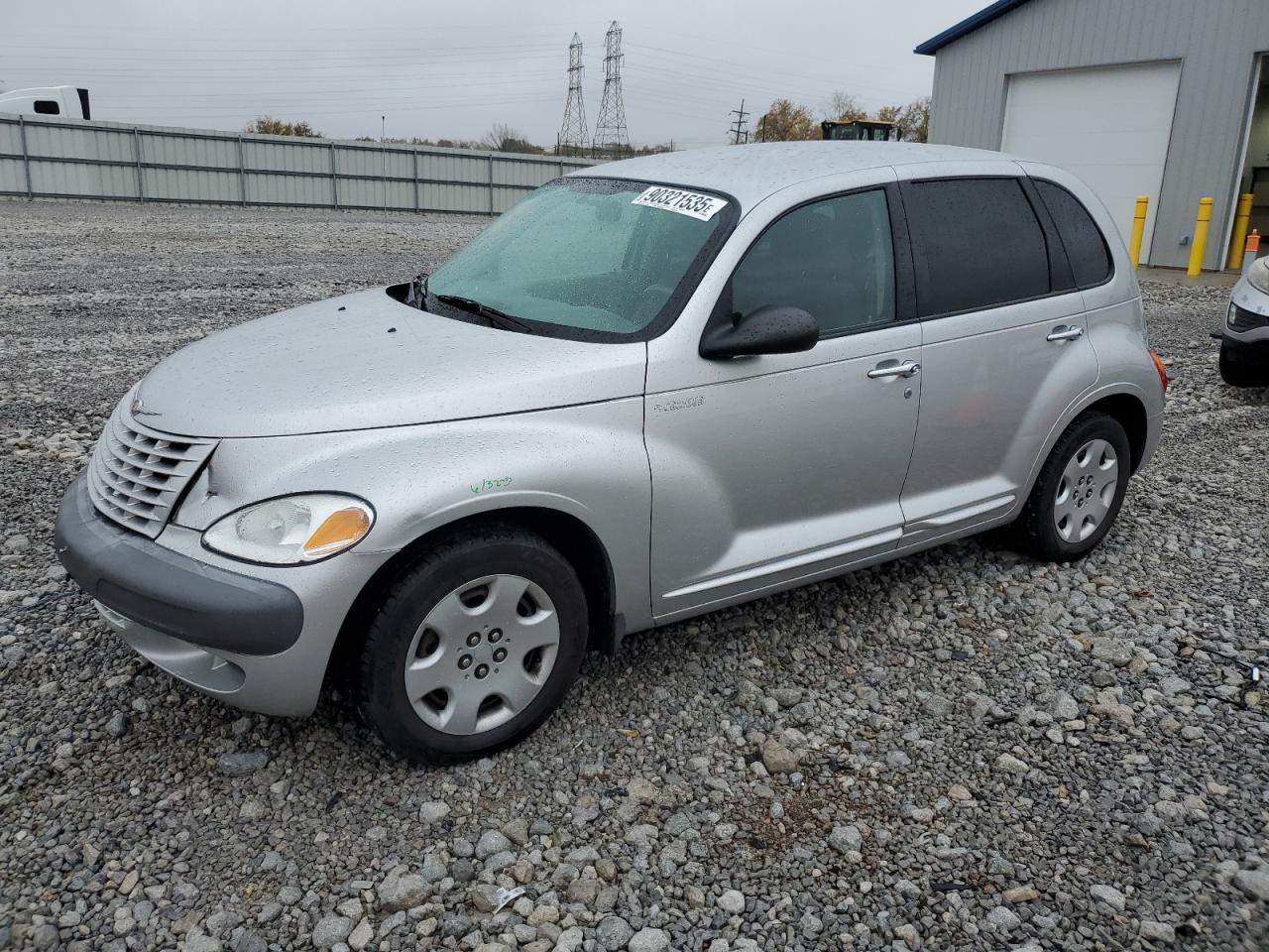 2003 Chrysler Pt Cruiser Classic