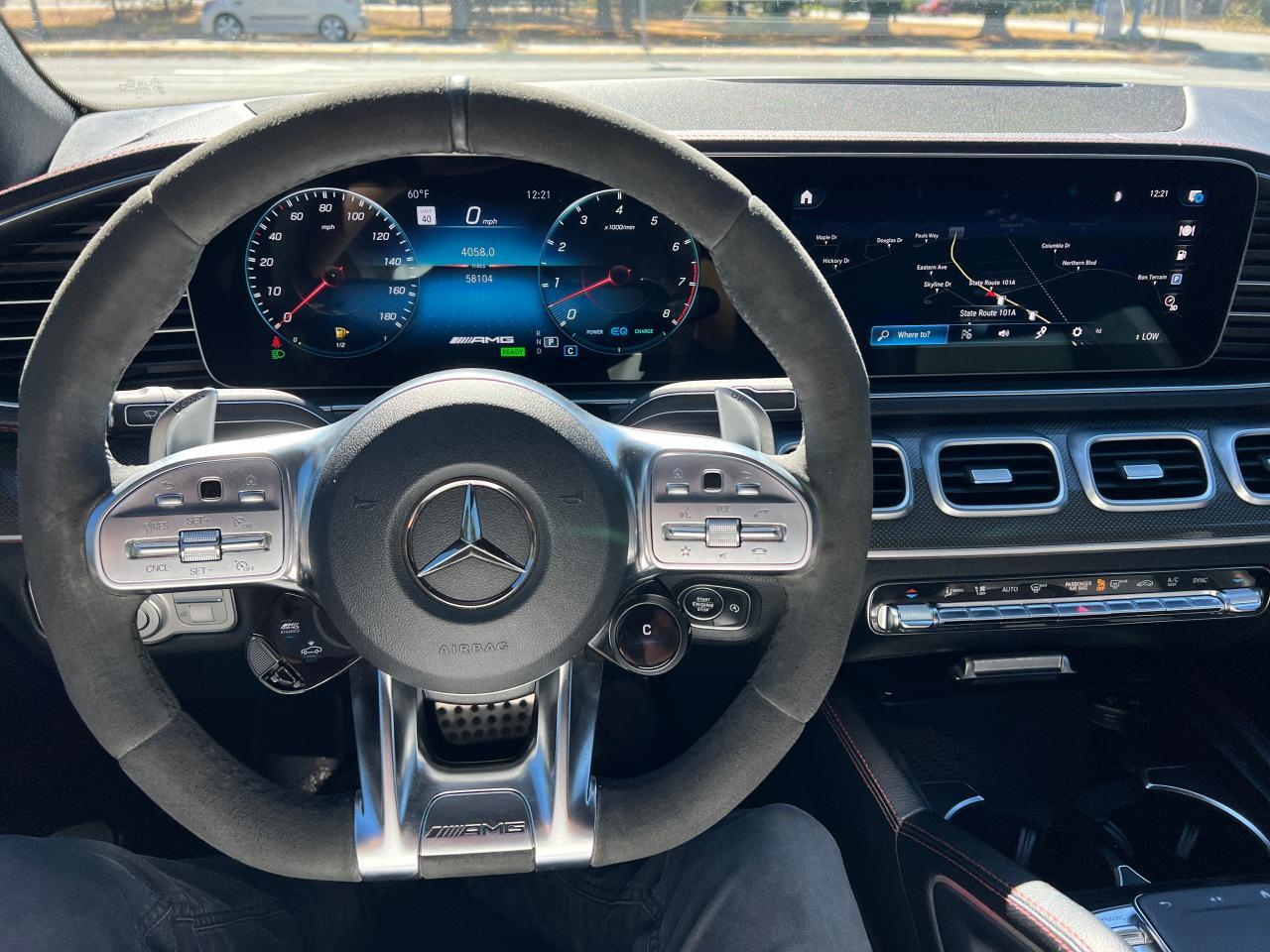 2021 Mercedes-Benz Gle Coupe Amg 53 4Matic - Фото 7