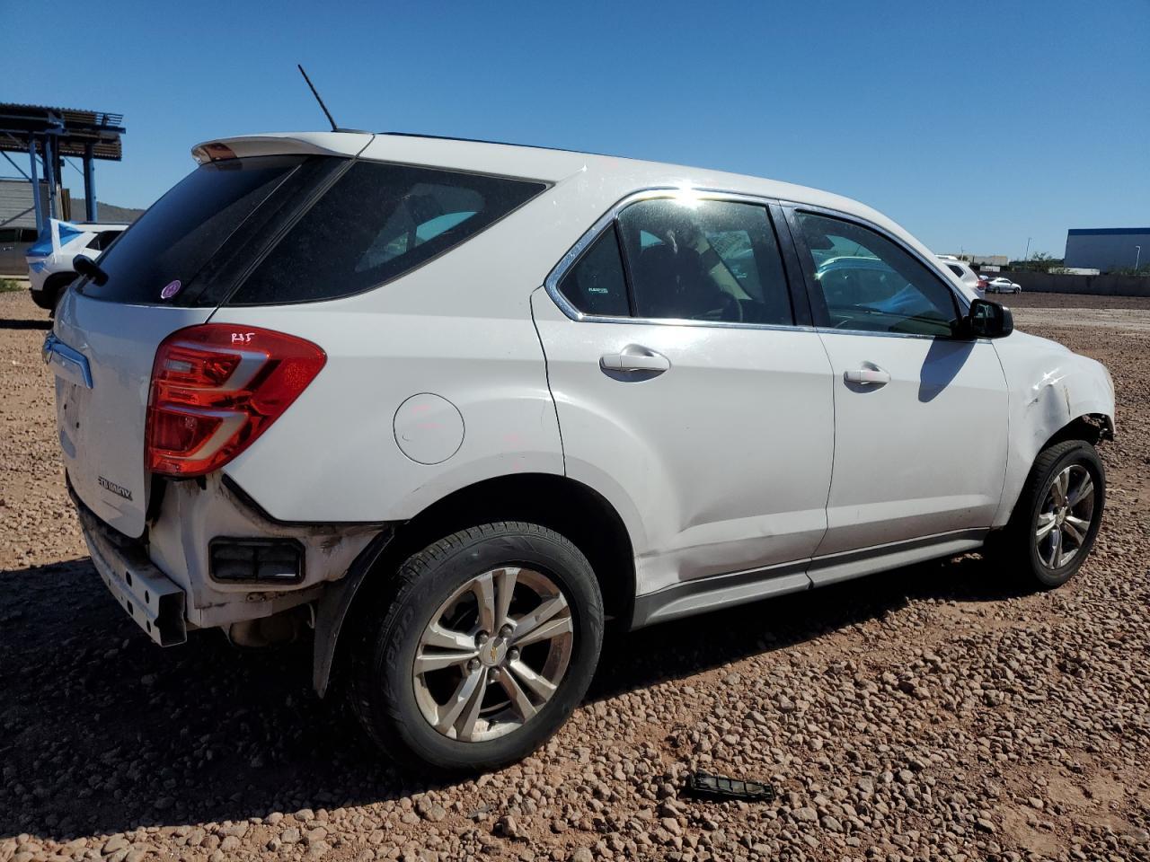 2016 Chevrolet Equinox Ls - Фото 3