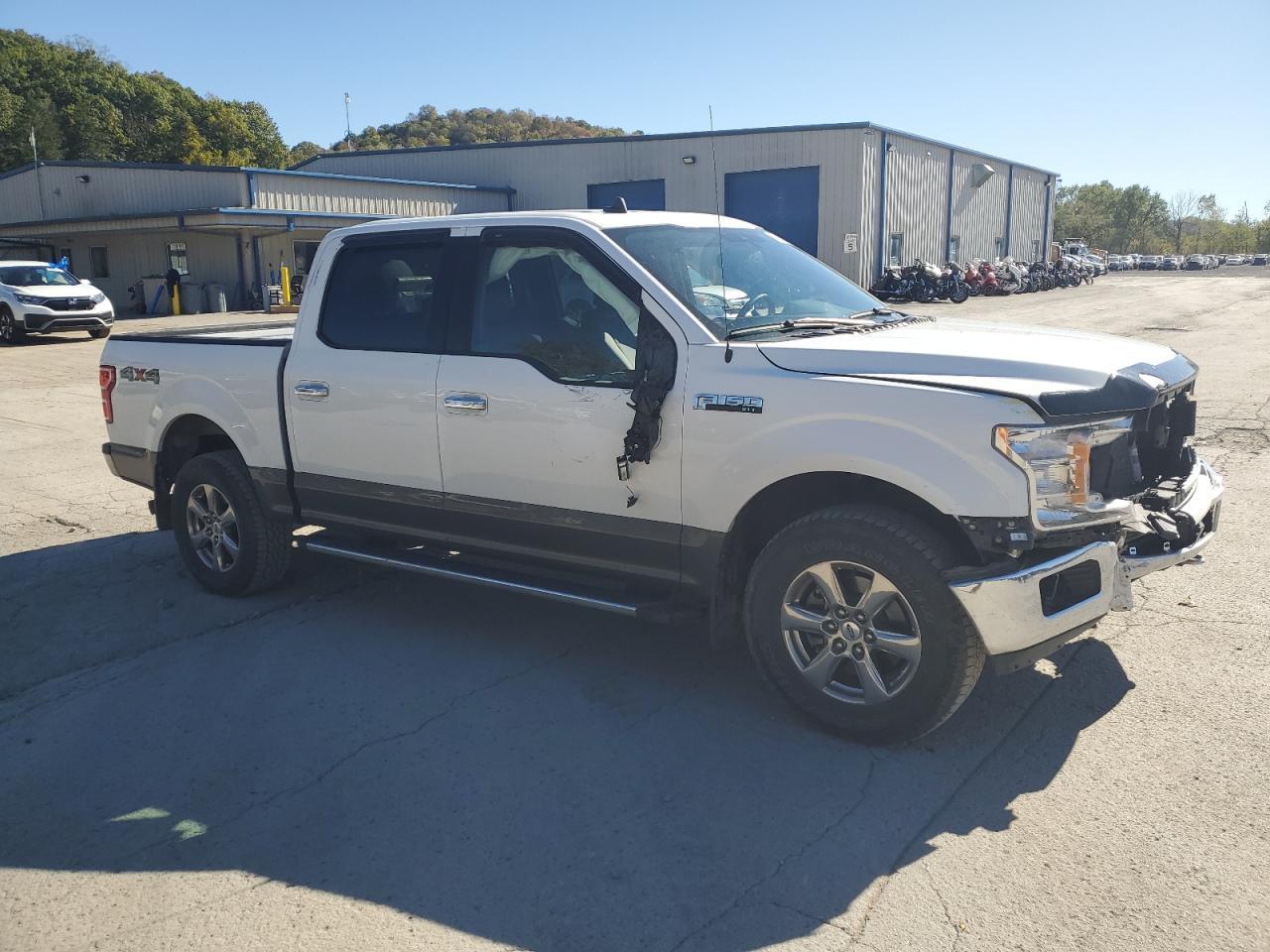 2020 Ford F150 Supercrew - Фото 4