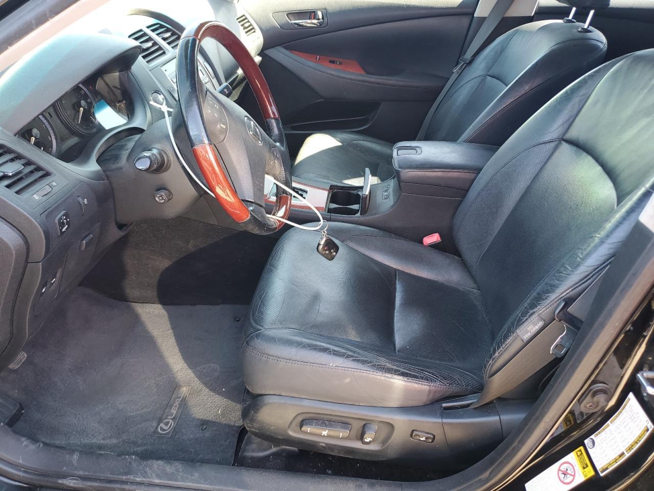 2008 Lexus Es 350 - Фото 7