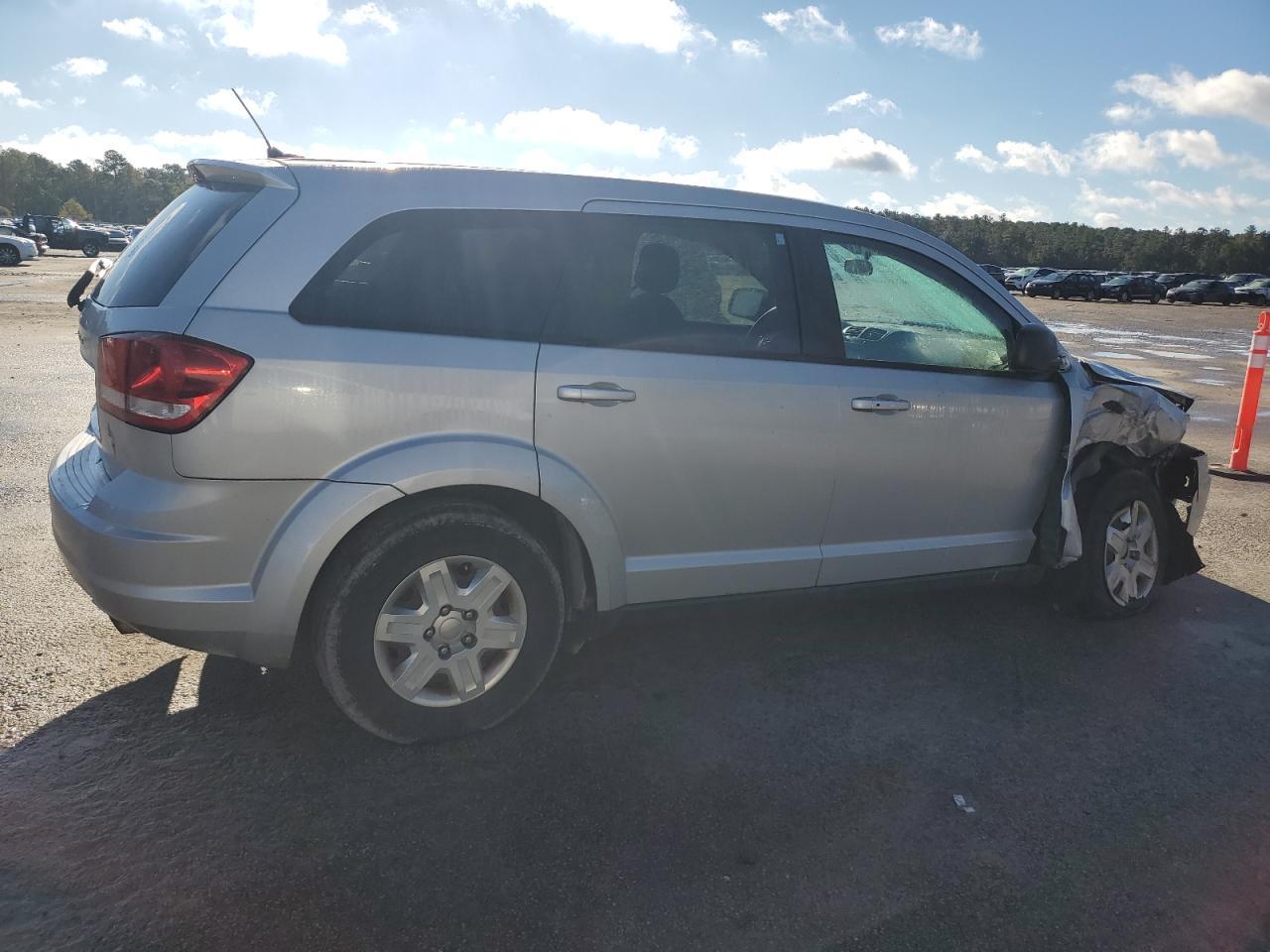 2012 Dodge Journey Se - Image 3