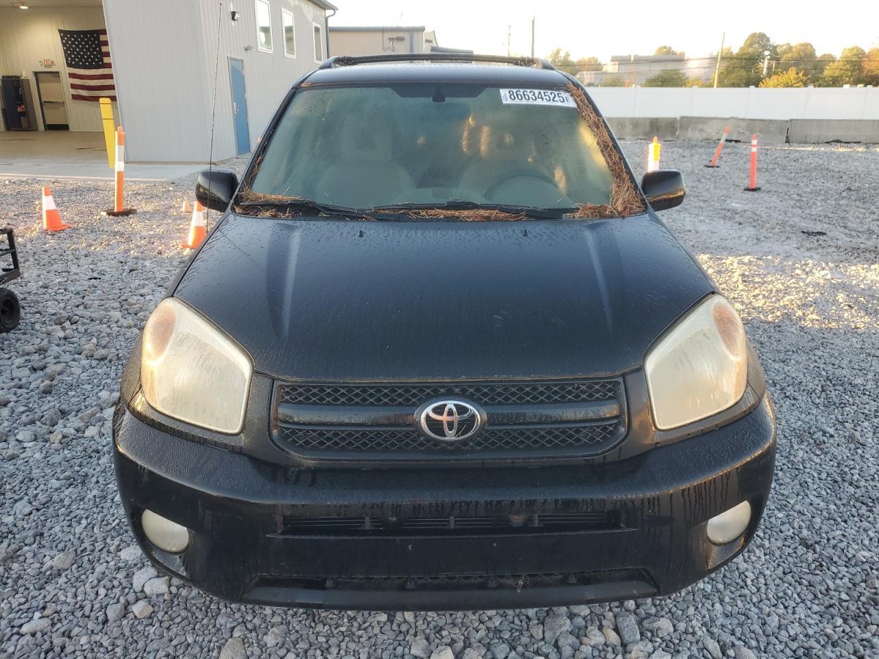 2004 Toyota Rav4 Base - Фото 5