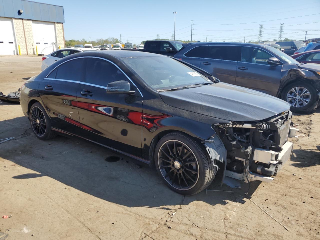 2014 Mercedes-Benz Cla 250 4Matic - Фото 4