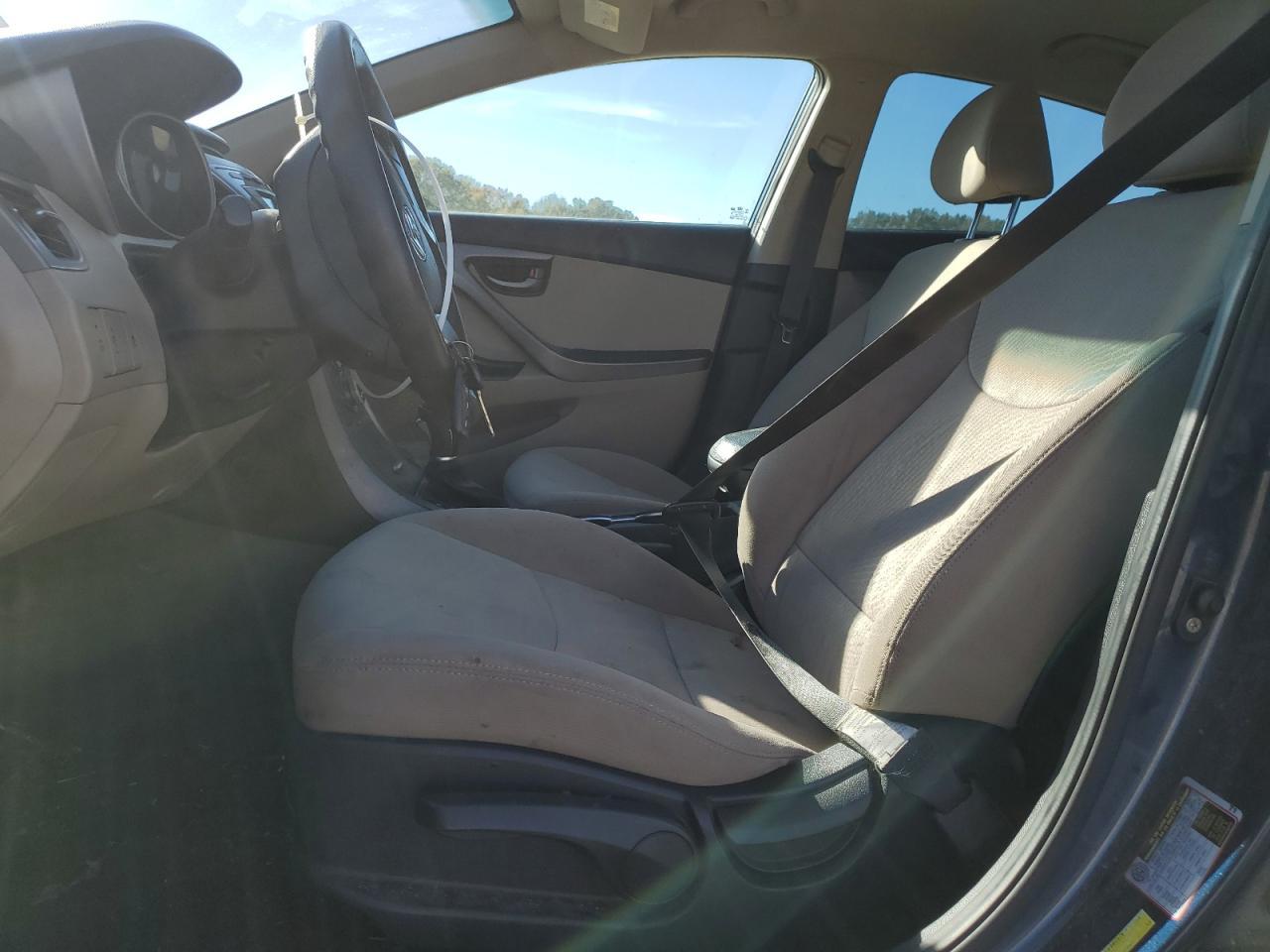 2015 Hyundai Elantra Se - Фото 7