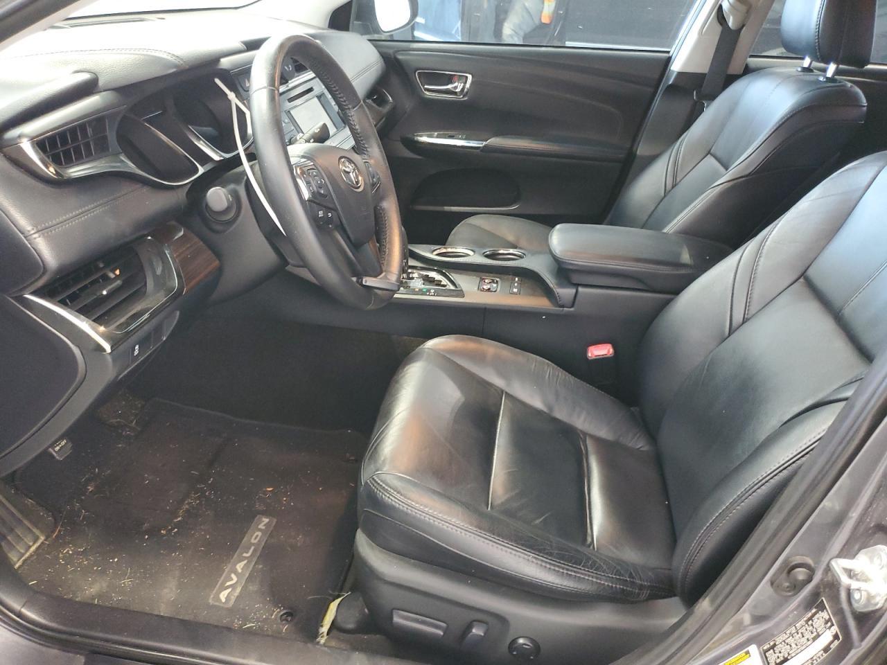 2013 Toyota Avalon Hybrid - Фото 7