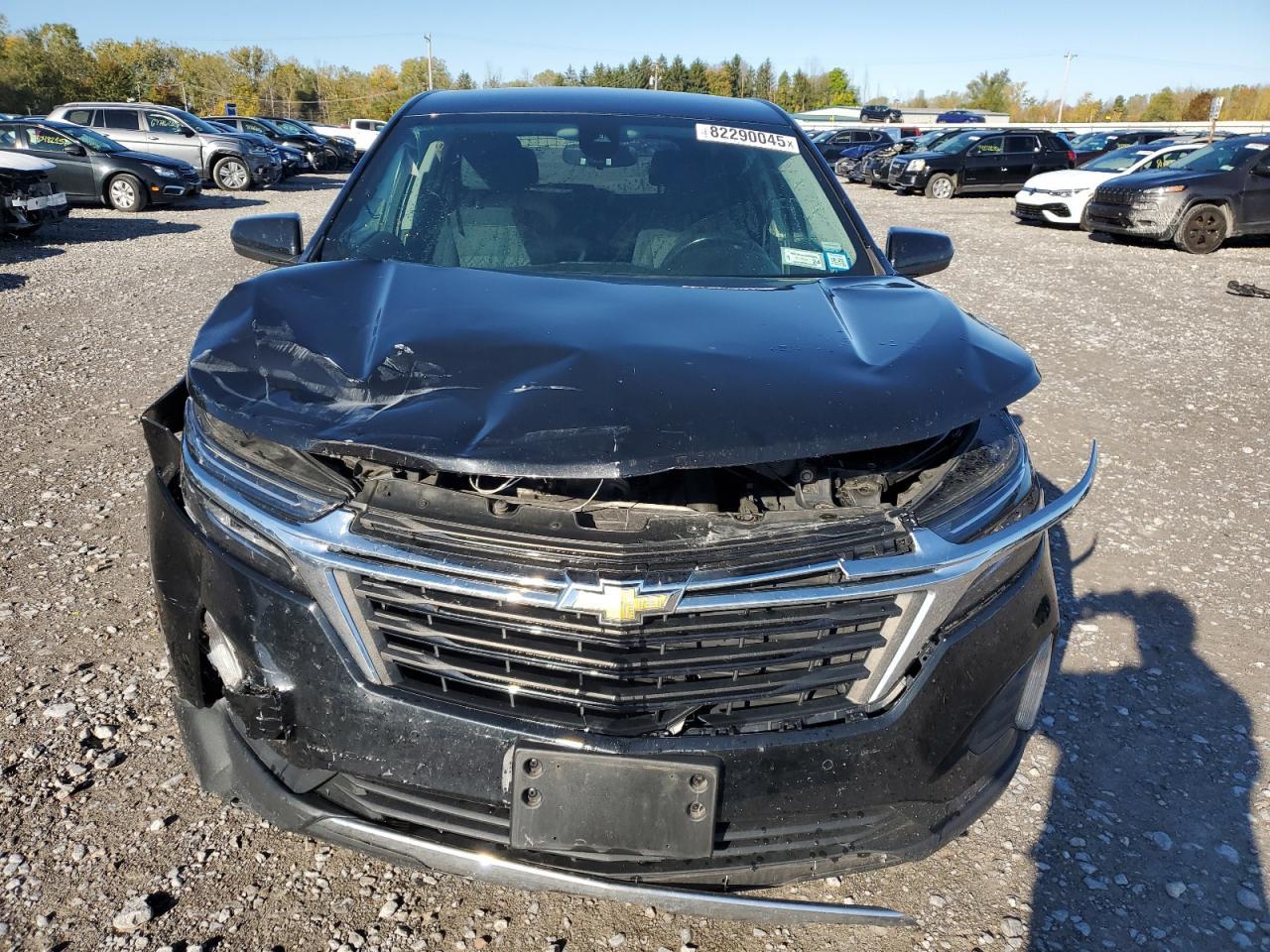 2022 Chevrolet Equinox Lt - Фото 5