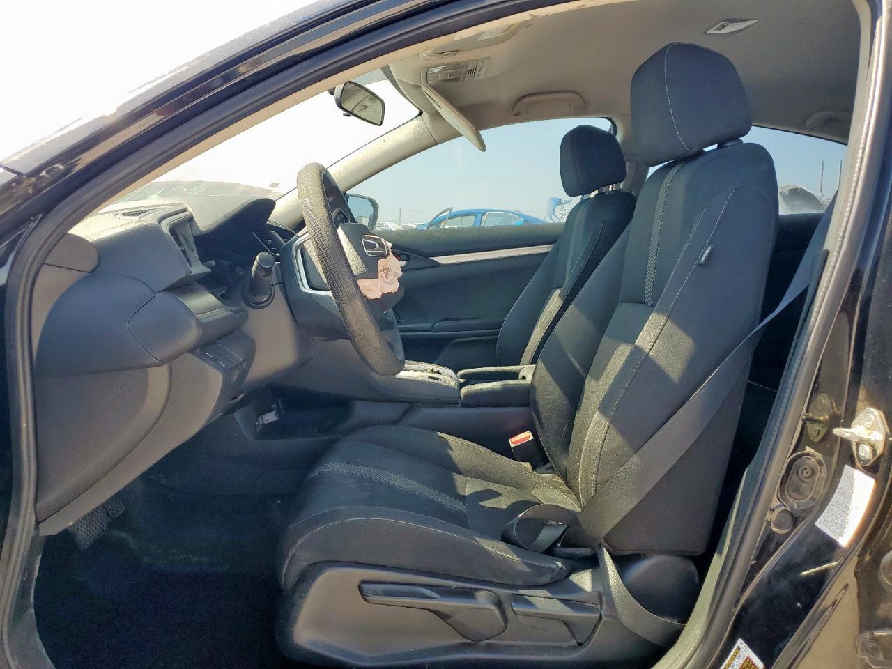2017 Honda Civic Lx - Фото 7