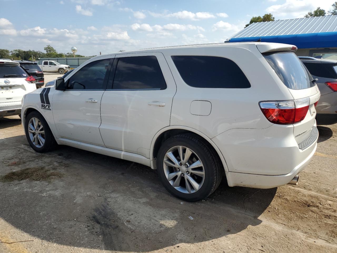 2012 Dodge Durango R/T - Image 2