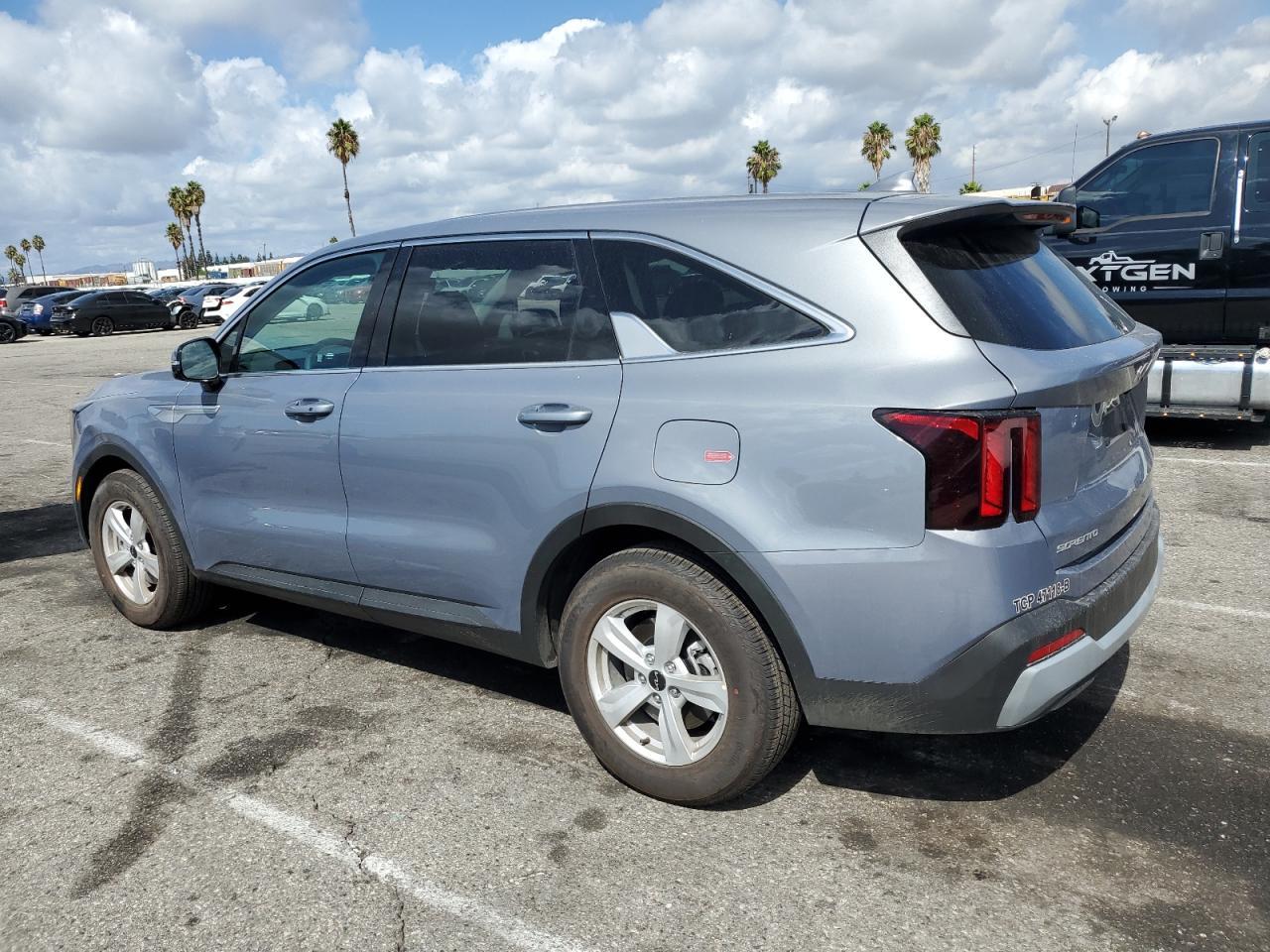 2025 Kia Sorento Lx - Фото 2