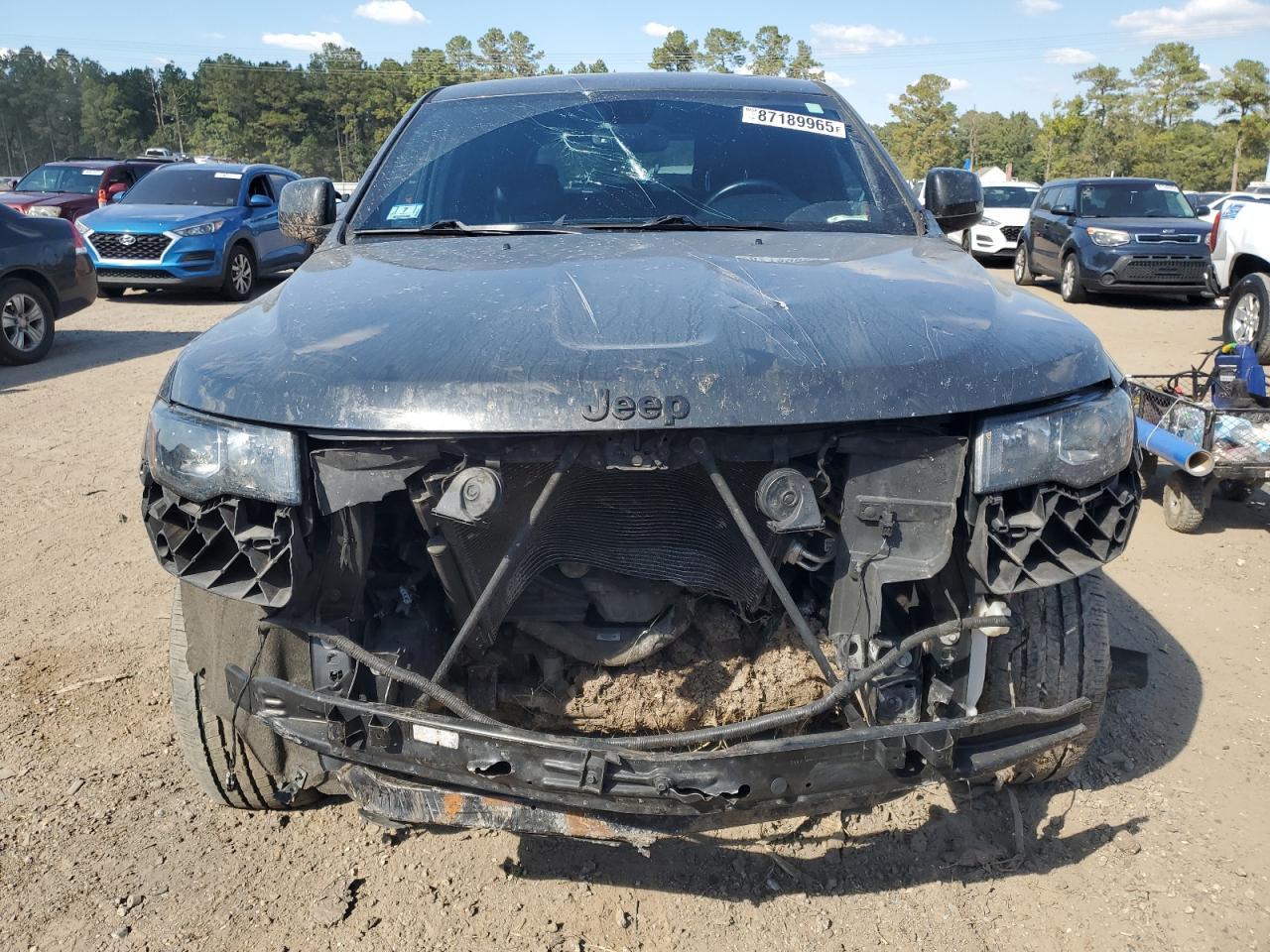 2018 Jeep Grand Cherokee Laredo - Фото 5