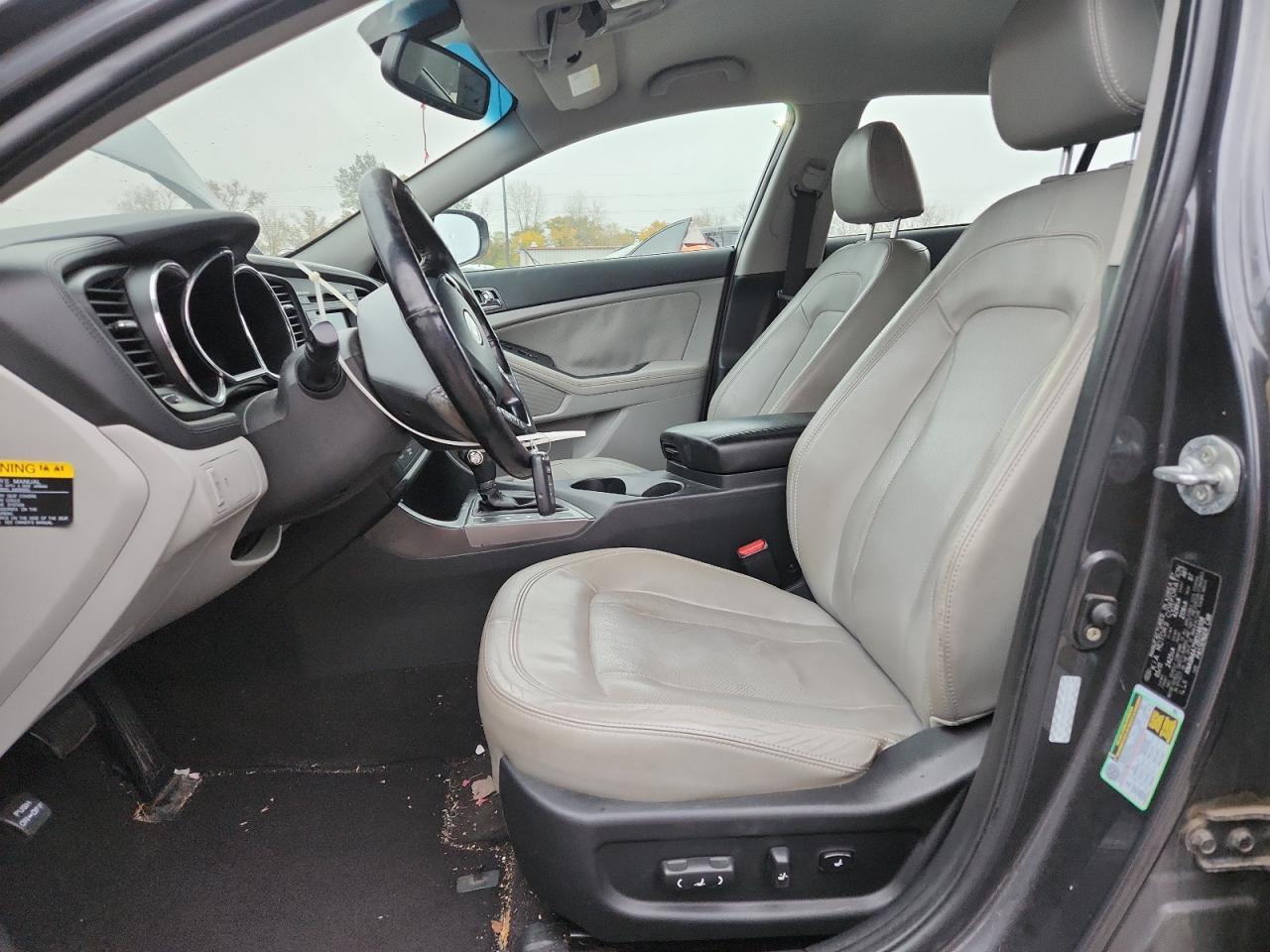 2011 Kia Optima Ex - Фото 7