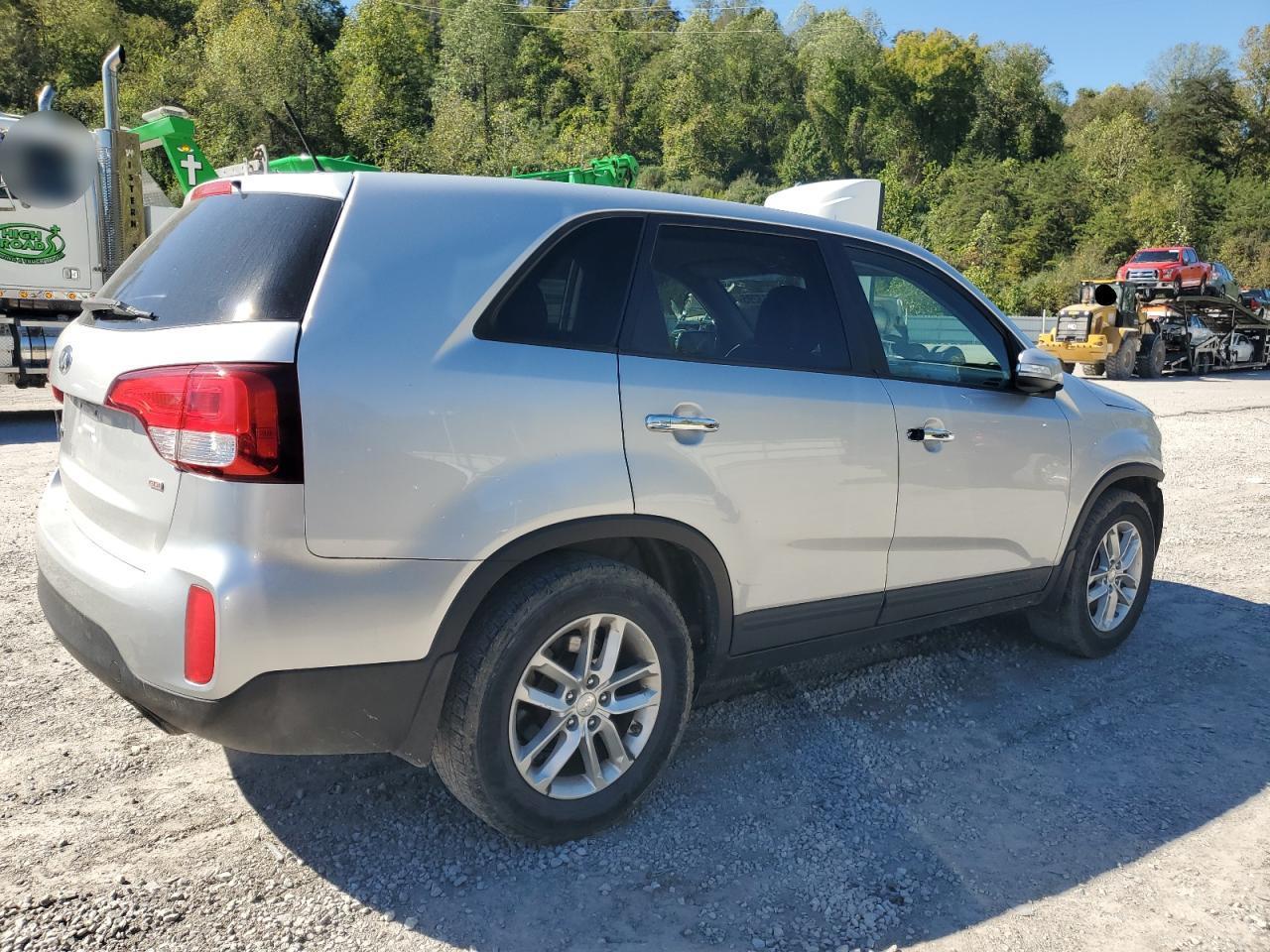 2015 Kia Sorento Lx - Фото 3
