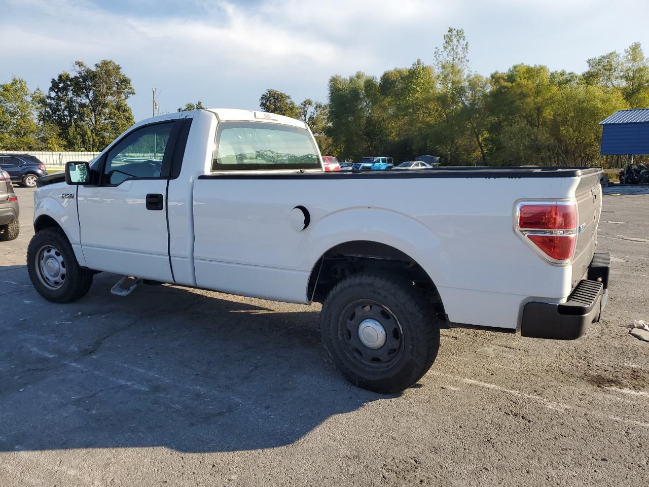 2011 Ford F150 - Image 2