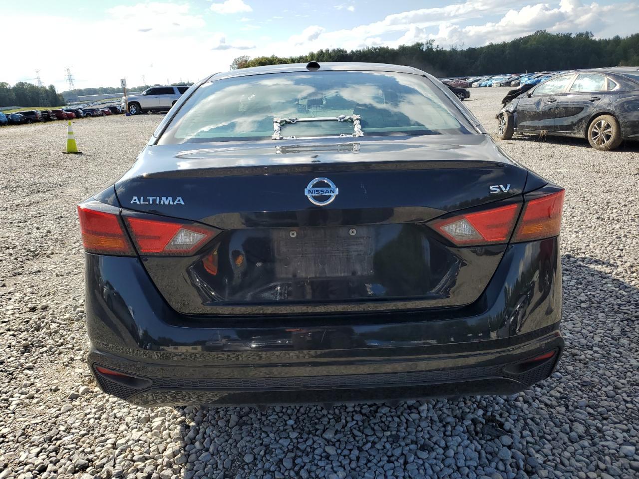 2021 Nissan Altima Sv - Фото 6