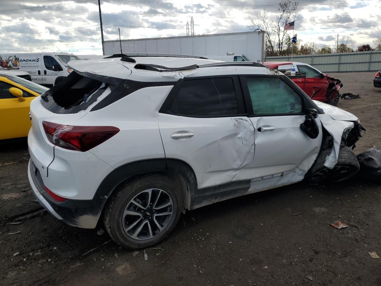 2025 Chevrolet Trailblazer Lt - Фото 3