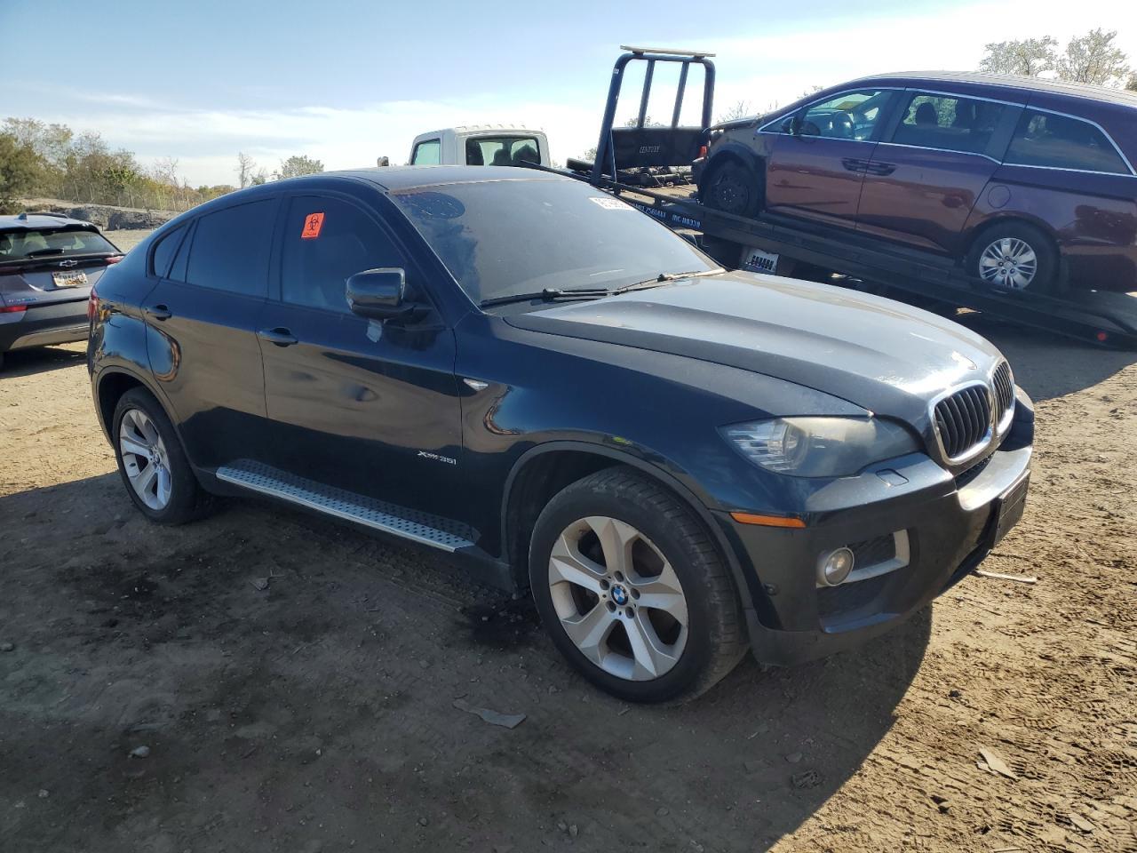 2014 BMW X6 xDrive35I - Фото 4