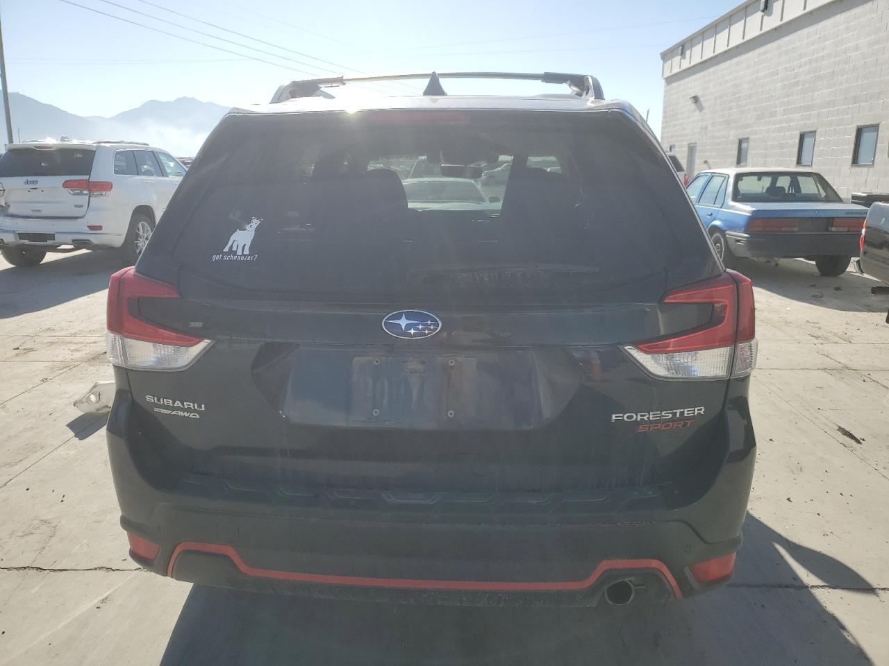 2019 Subaru Forester Sport - Фото 6