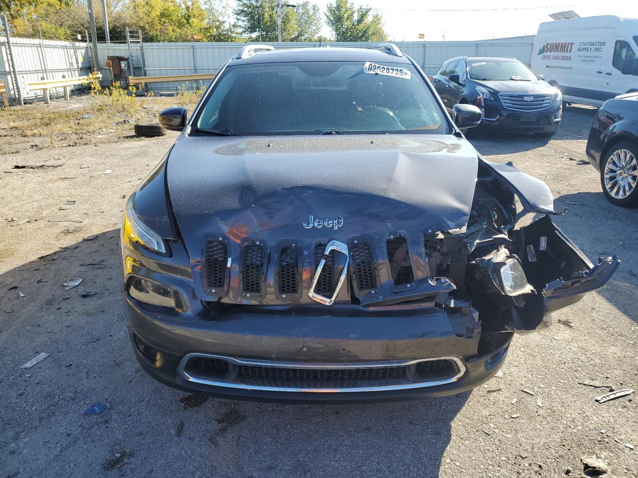 2015 Jeep Cherokee Limited - Фото 5