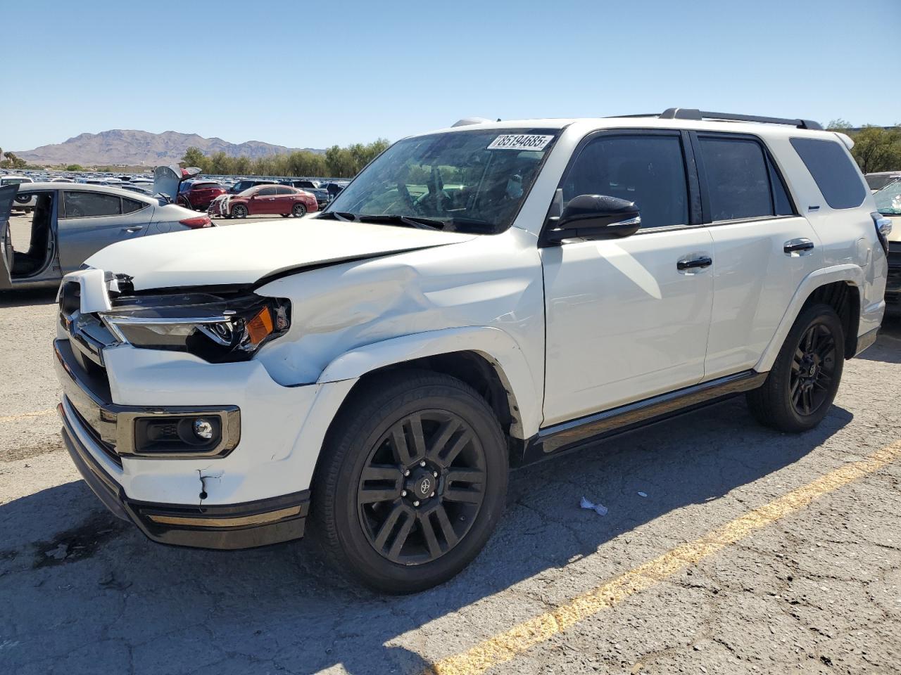 2021 Toyota 4Runner Night Shade