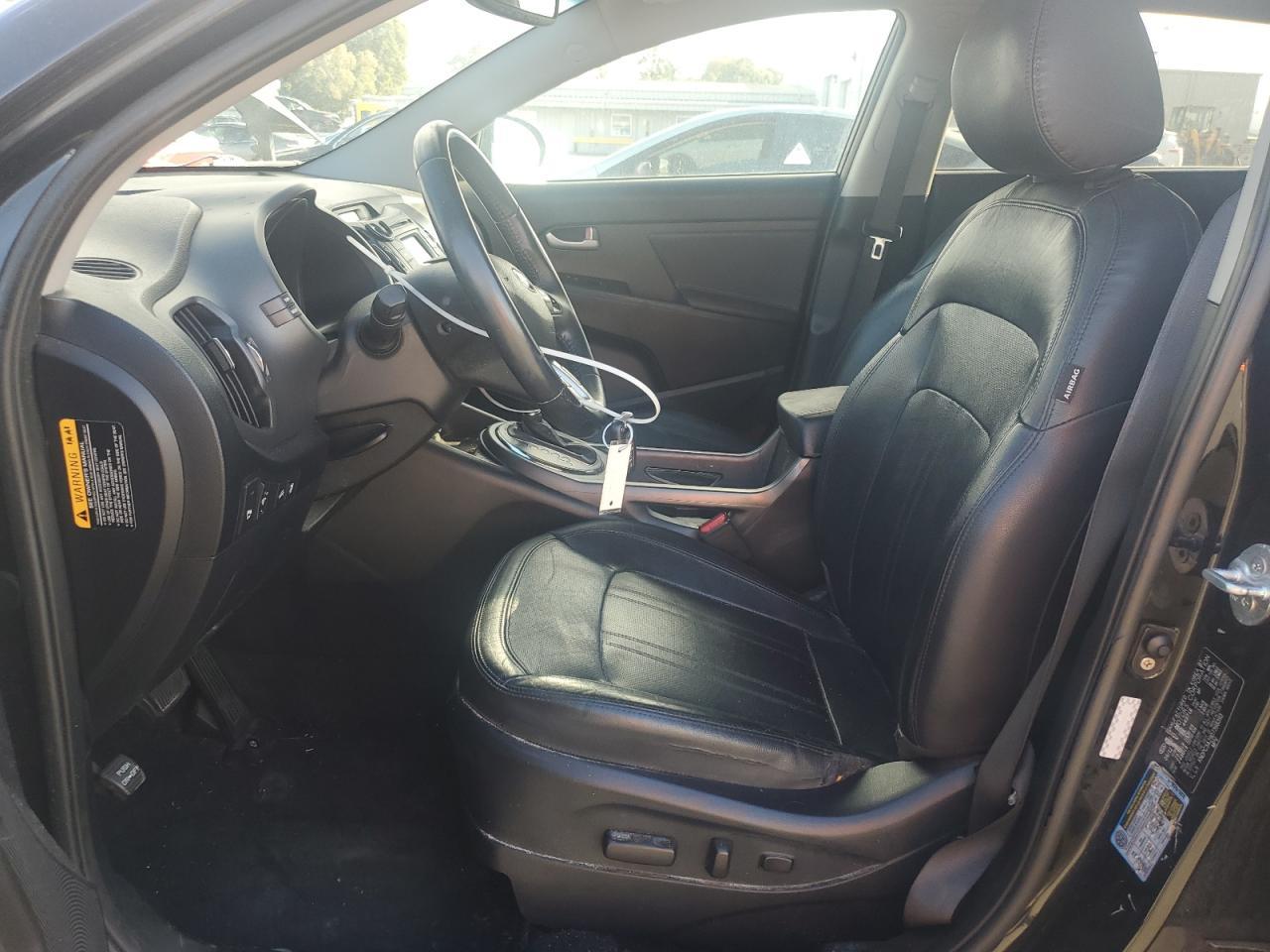 2013 Kia Sportage Ex - Image 7