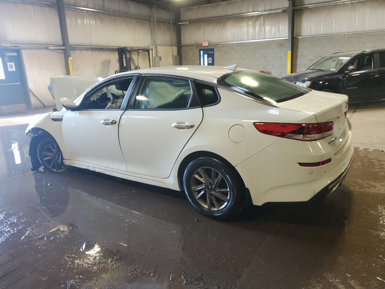 2020 Kia Optima Lx - Image 2