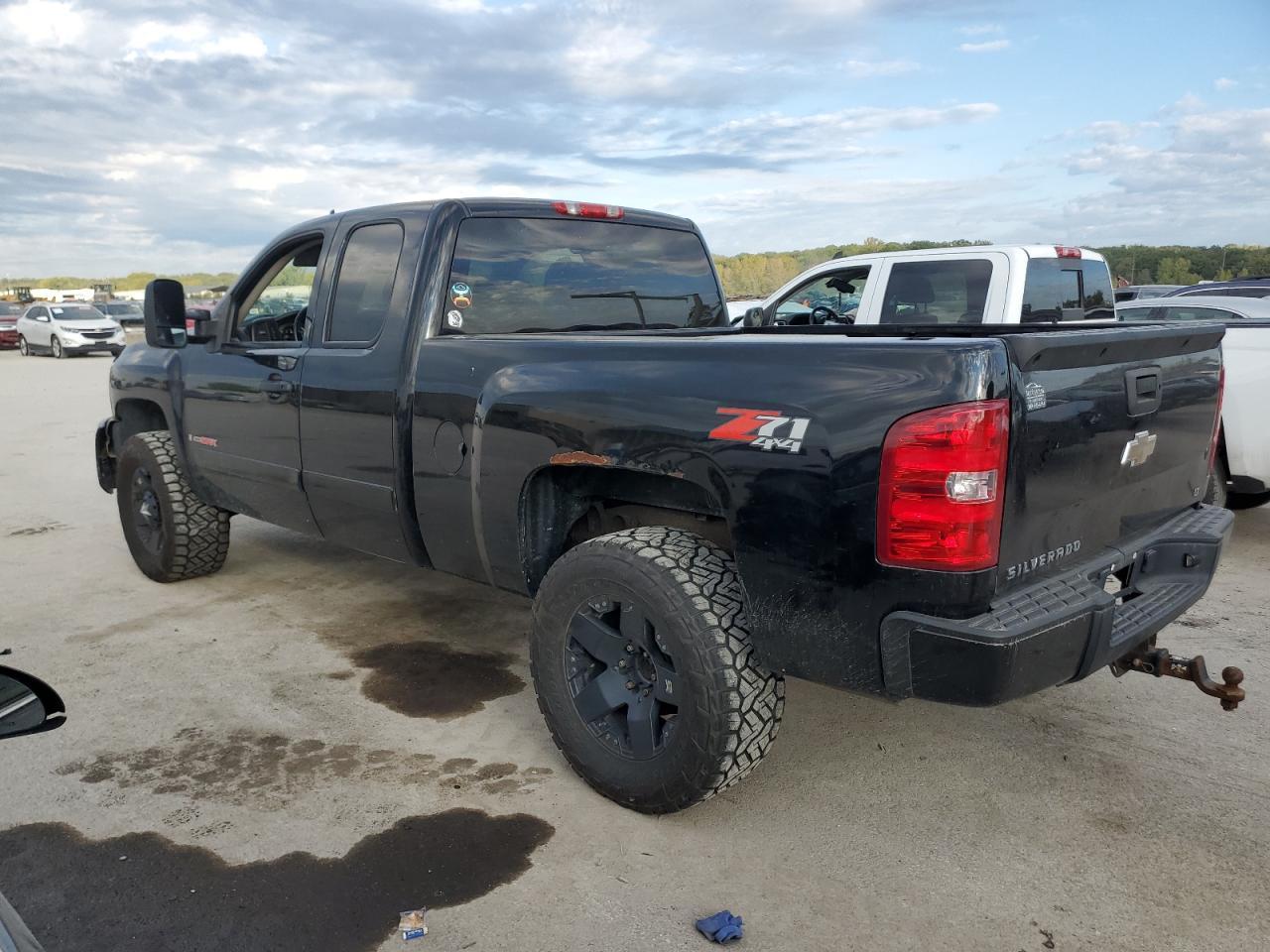 2008 Chevrolet Silverado K1500 - Фото 2