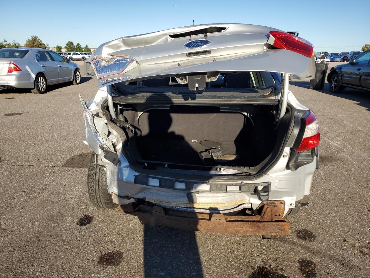 2012 Ford Focus S - Фото 6