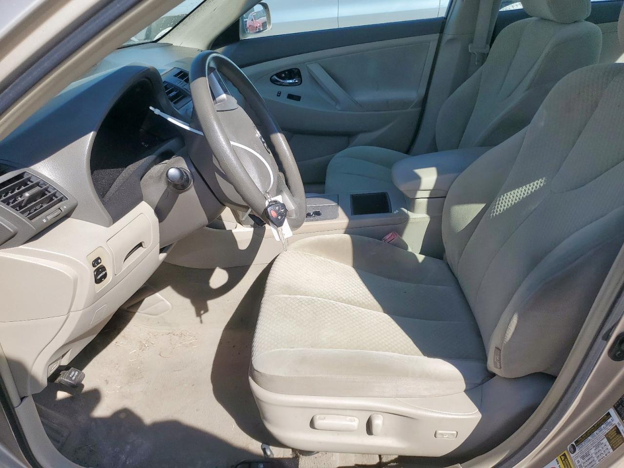 2009 Toyota Camry Base - Фото 7