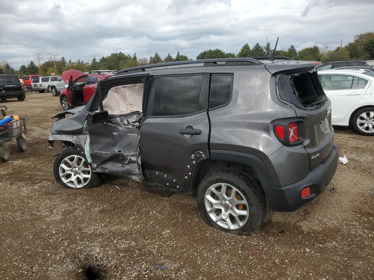 2018 Jeep Renegade Sport - Фото 2