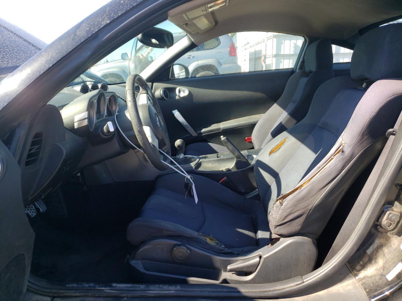 2003 Nissan 350Z Coupe - Фото 7