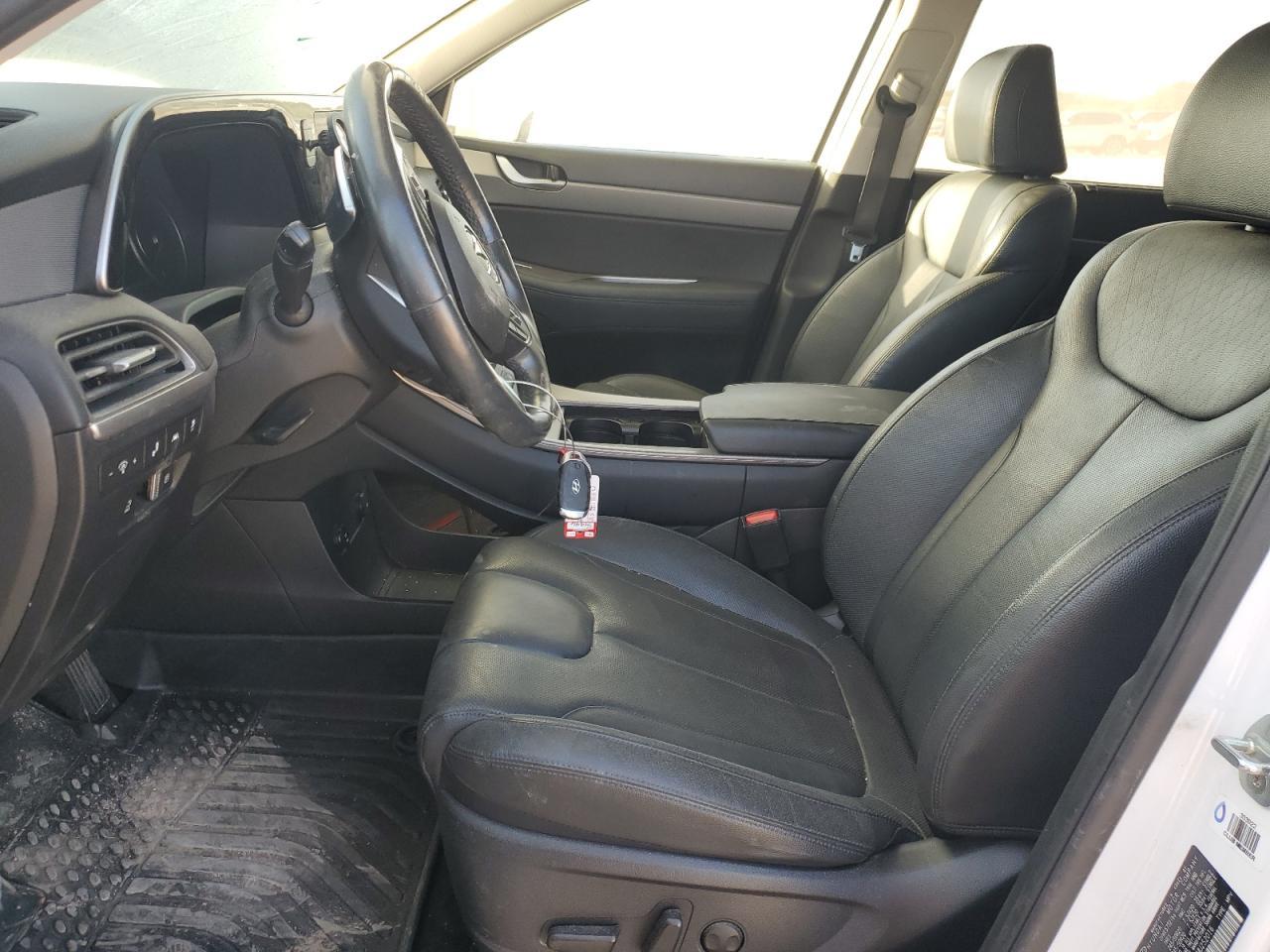 2021 Hyundai Palisade Sel - Image 7