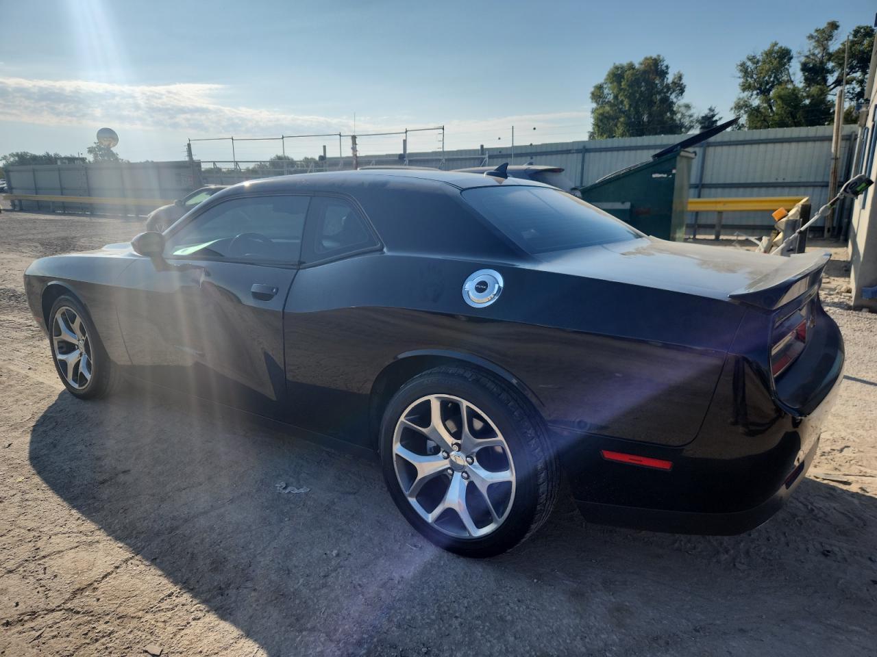 2015 Dodge Challenger Sxt Plus - Фото 2