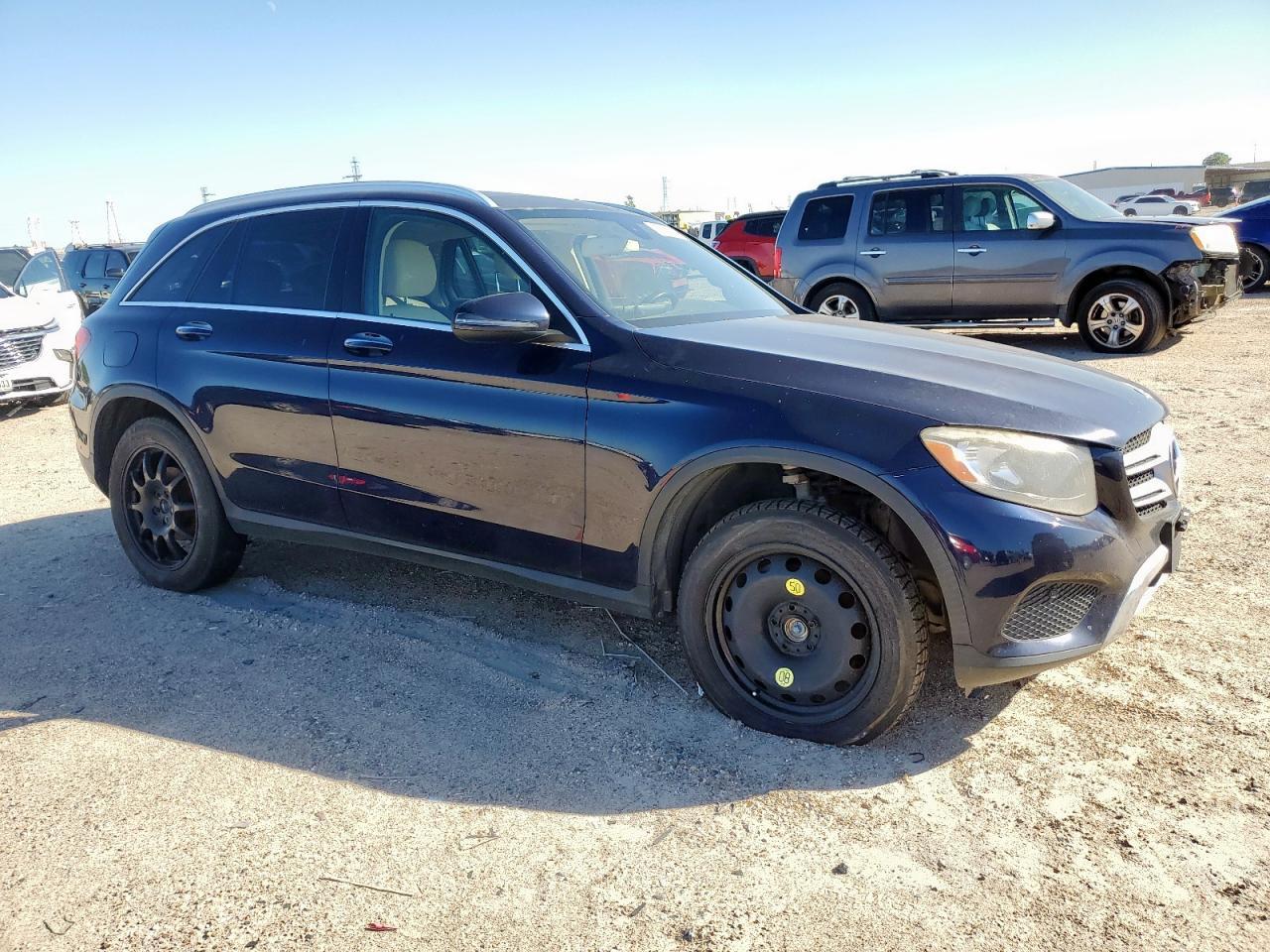 2016 Mercedes-Benz Glc 300 4Matic - Фото 4
