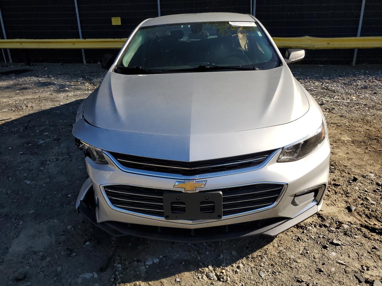 2017 Chevrolet Malibu Ls - Фото 5