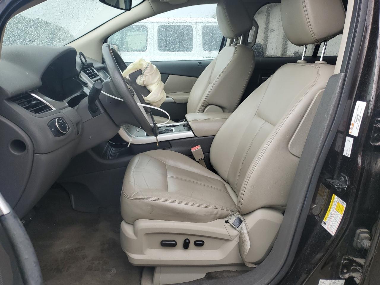 2013 Ford Edge Sel - Фото 7