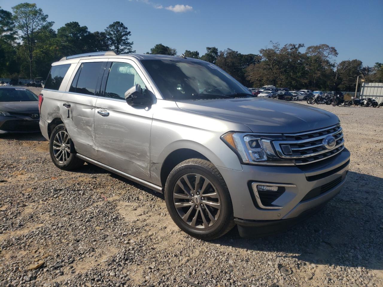 2020 Ford Expedition Limited - Фото 4