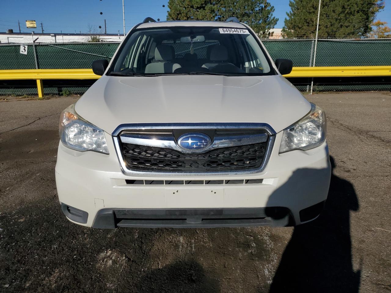 2015 Subaru Forester 2.5I Premium - Фото 5