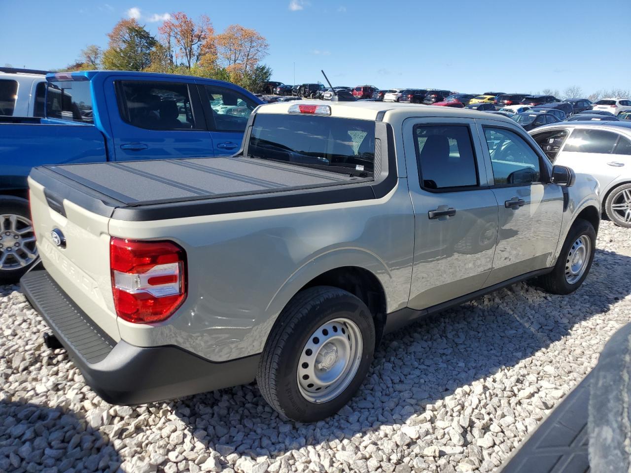 2025 Ford Maverick Xl - Фото 3