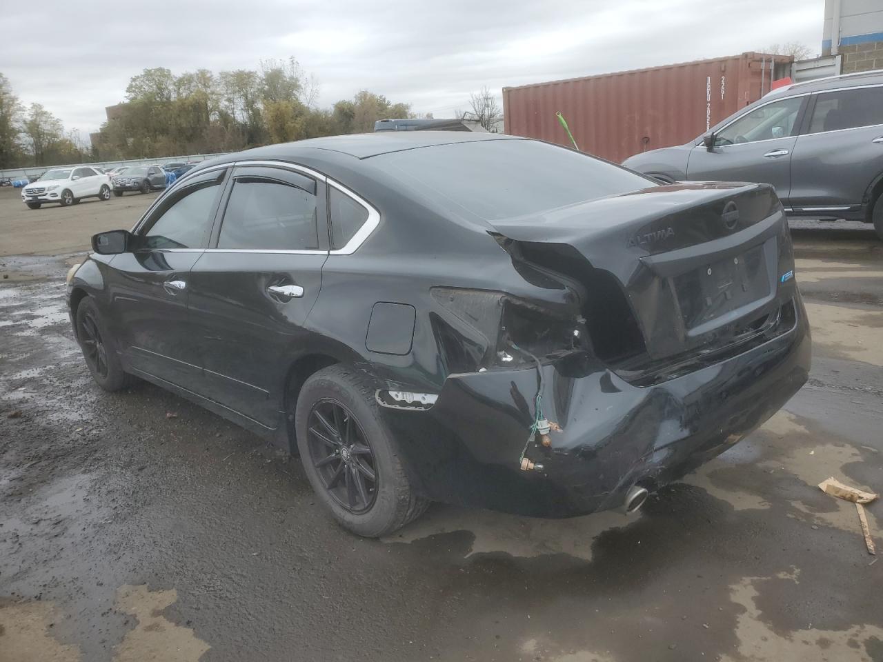 2014 Nissan Altima 2.5 S - Фото 2