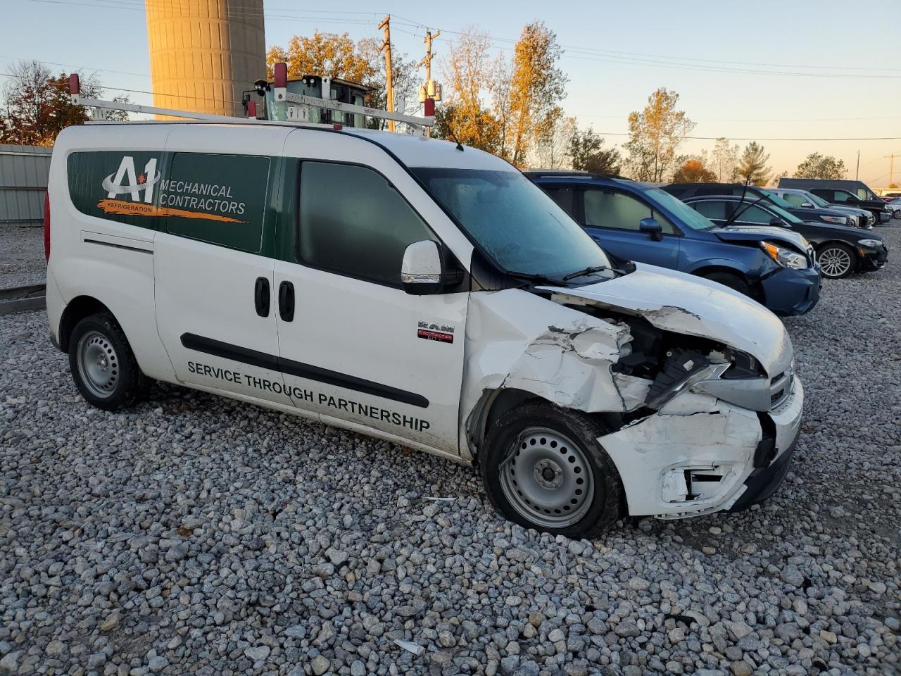 2015 Ram Promaster - Фото 4