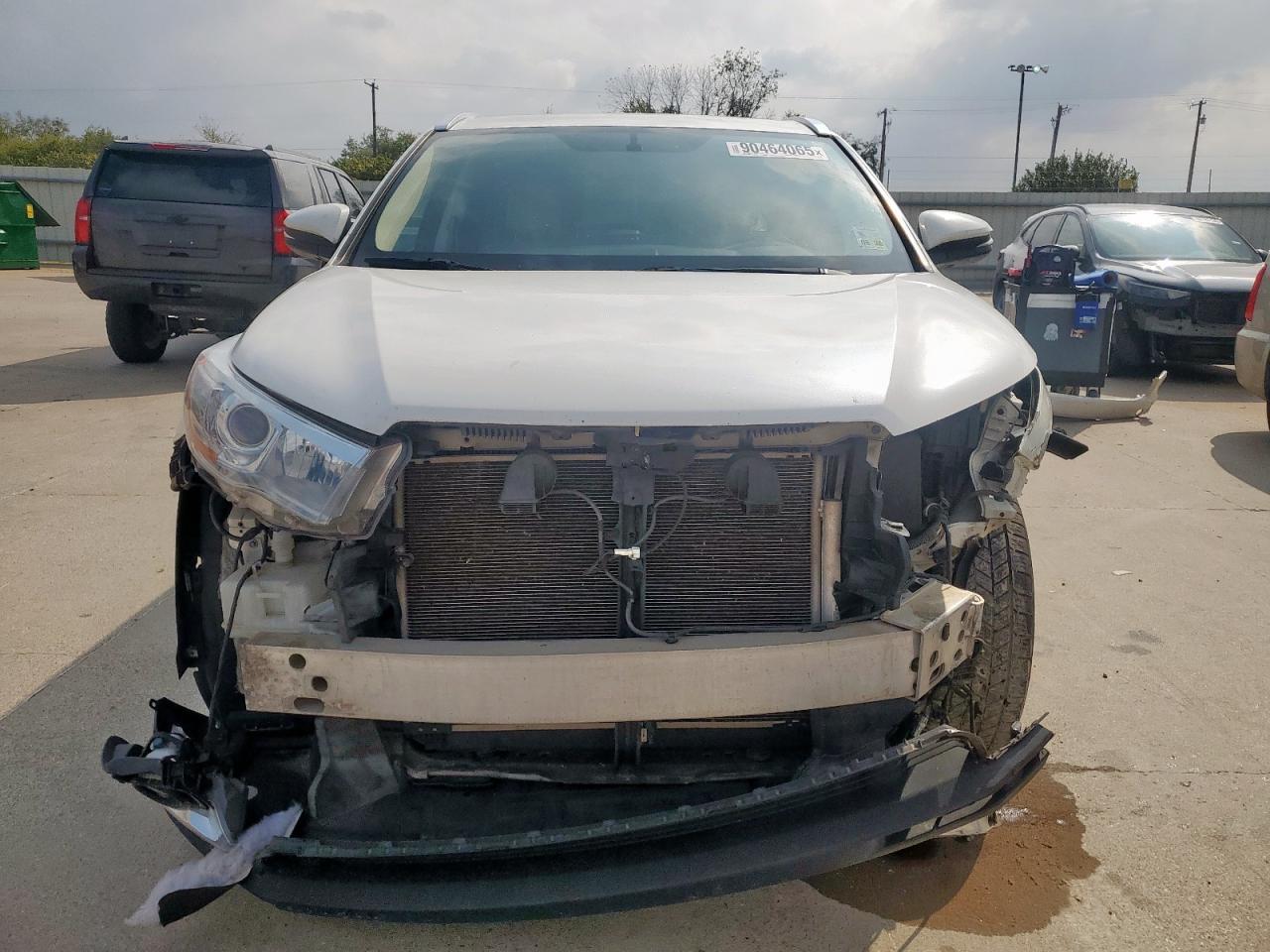 2014 Toyota Highlander Limited - Фото 5