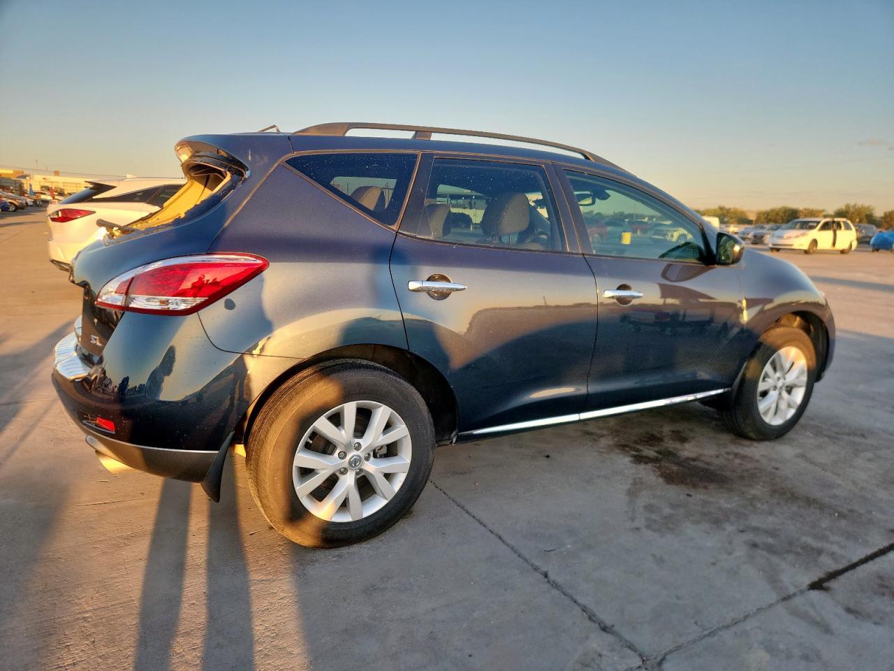 2012 Nissan Murano S - Фото 3