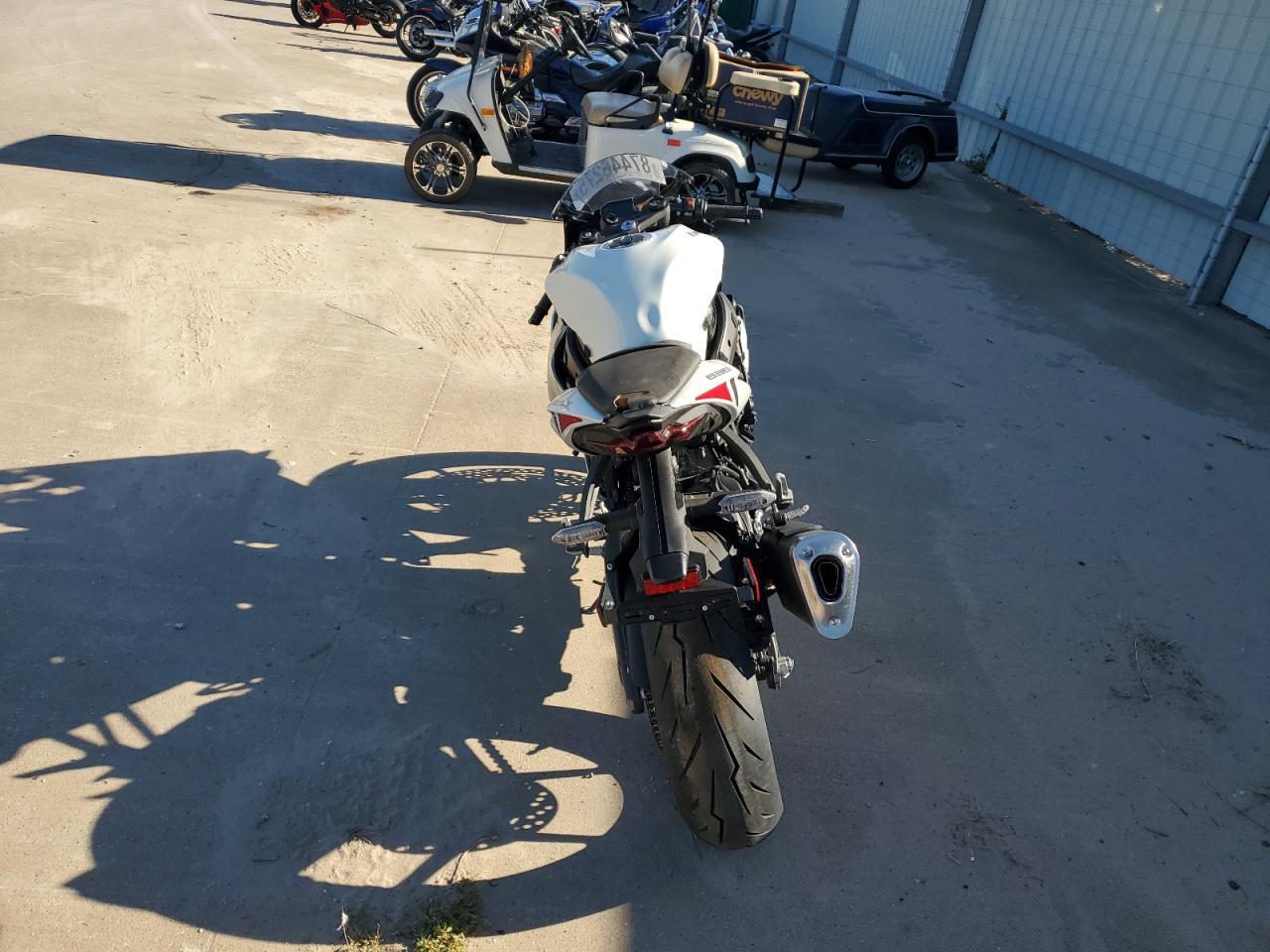 2025 Kawasaki Zx636 K - Фото 4