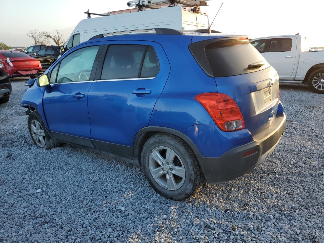 2015 Chevrolet Trax 1Lt - Фото 2